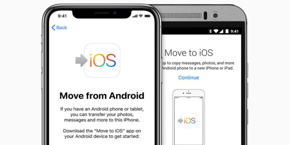 Как перенести данные на новый iPhone: инструкция