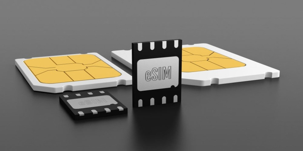Как включить и настроить eSIM на iPhone