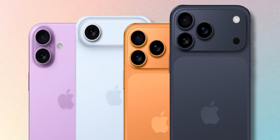 Камери iPhone 17 – нова висота у фото- та відеозйомці