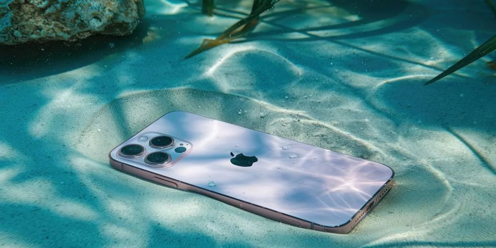 Что делать, если намочил iPhone