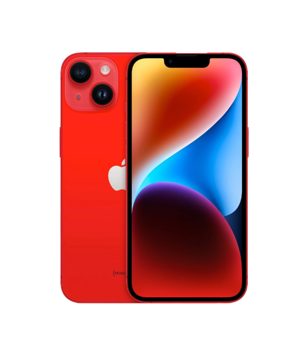 Apple iPhone 14 Plus 128GB Product Red eSIM (MQ3V3)