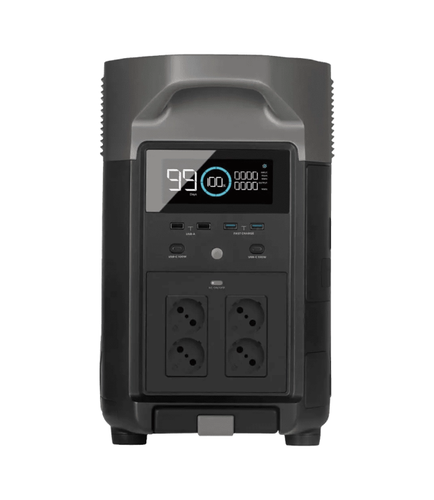 EcoFlow DELTA Pro