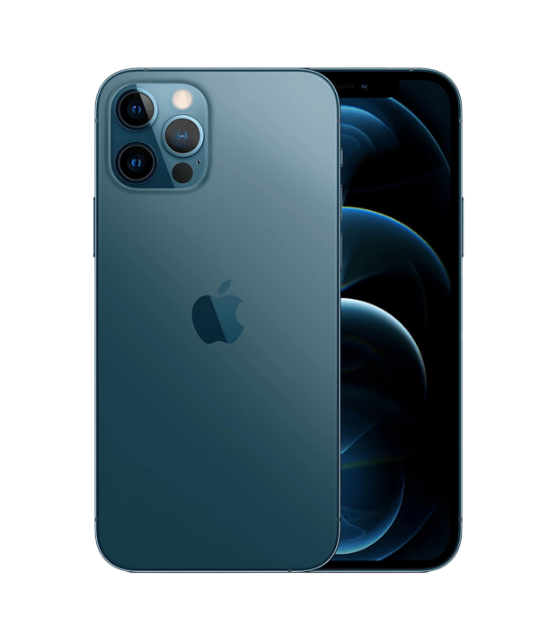 Apple iPhone 12 Pro Max 512GB Pacific Blue (MGDL3) відновлений