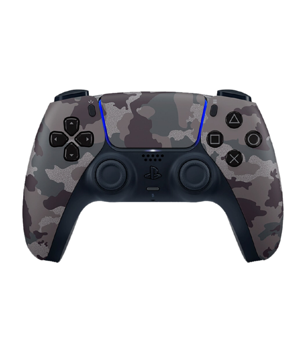 Геймпад Sony DualSense Grey Camouflage