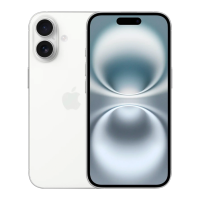 Apple iPhone 16 128GB White (MYE93)