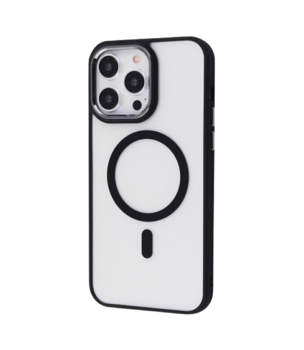 Чохол WAVE Ardor Case with MagSafe (black) iPhone 15 Pro Max