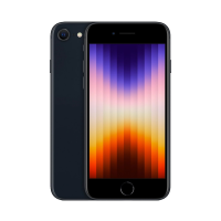 Apple iPhone SE 2022 128GB Midnight (MMX83)