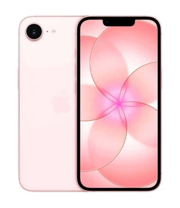 Apple iPhone 17e 512GB Soft Pink eSim (MHRU4)
