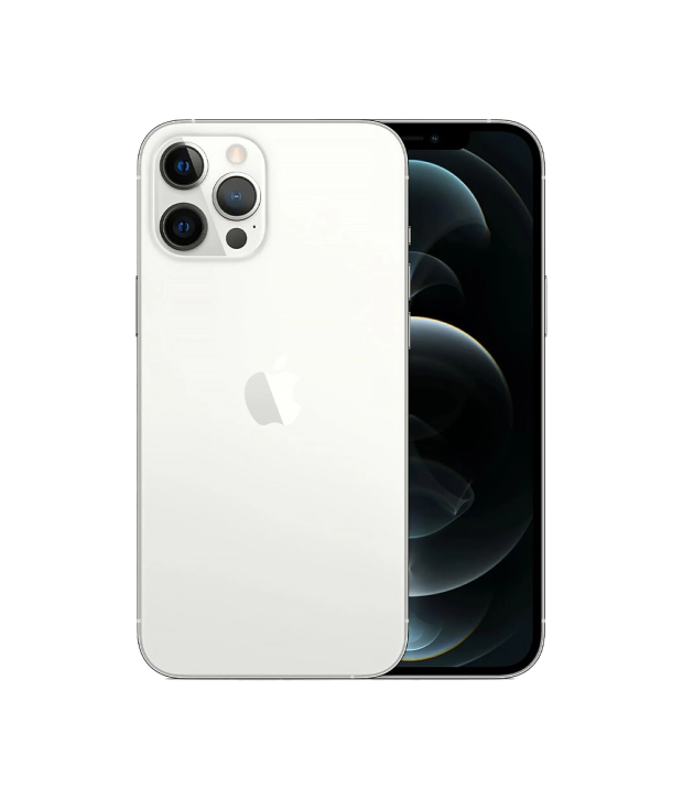 Apple iPhone 12 Pro 512GB Silver (MGMV3/MGLY3) відновлений