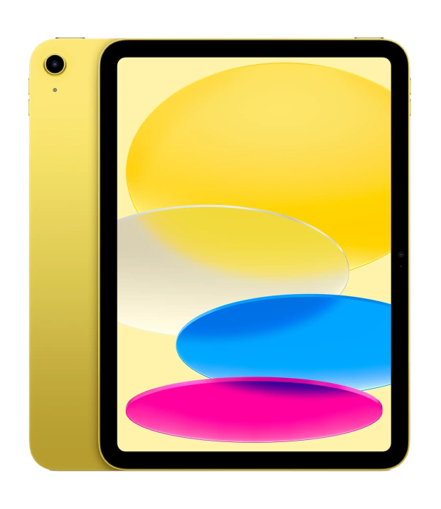Apple iPad 11 2025 Wi-Fi 128GB Yellow (MD4D4)
