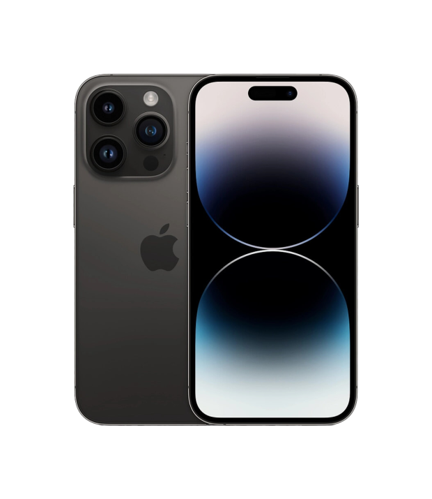 Apple iPhone 14 Pro 128GB Space Black (MPXV3) відновлений