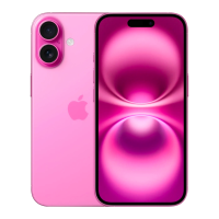 Apple iPhone 16 128GB Pink eSim (MYAR3)