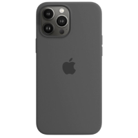Чохол Apple Silicone Case Charcoal Gray for iPhone 13 Pro Max