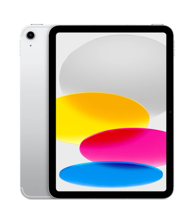 Apple iPad 10.9 2022 Wi-Fi 256GB Silver (MPQ83)