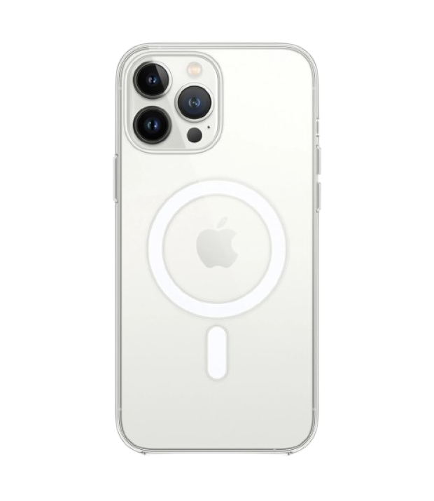 Чохол Apple Clear Case with MagSafe for iPhone 13 Pro