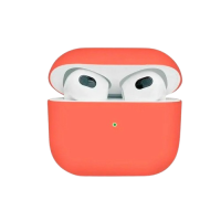 Чехол Silicone Case Nectarine AirPods 3