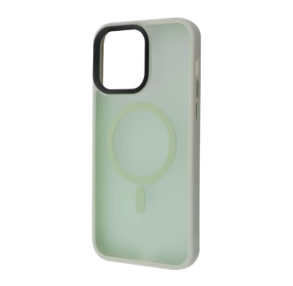 Чохол WAVE Matte Insane Case with MagSafe (mint) iPhone 14 Pro Max