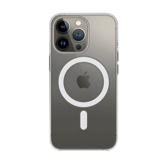 Чохол Clear Case with MagSafe Apple iPhone 13 Pro (MM2Y3)