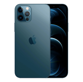 Apple iPhone 12 Pro Max 128GB Pacific Blue (MGDA3) відновлений