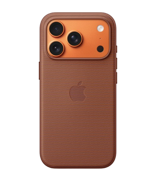 Чохол Apple TechWoven Case with MagSafe (Sienna) для iPhone 17 Pro (MGF64)