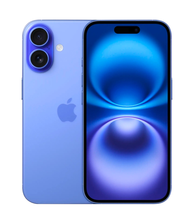 Apple iPhone 16 128GB Ultramarine (MYEC3)