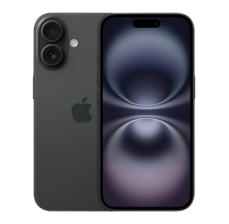 Apple iPhone 16 Plus 512GB Black (MY1P3)