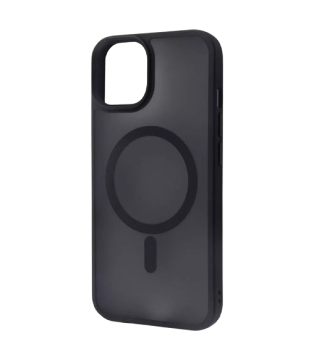 Чохол WAVE Matte Insane Case with MagSafe (black) iPhone 13 Pro Max