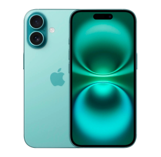 Apple iPhone 16 Plus 512GB Teal (MY2J3)