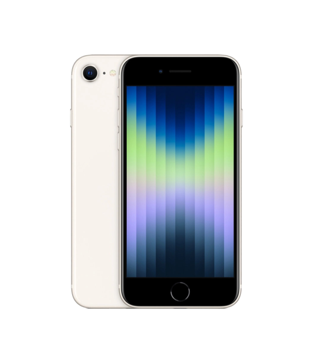Apple iPhone SE 2022 128GB Starlight (MMX93)