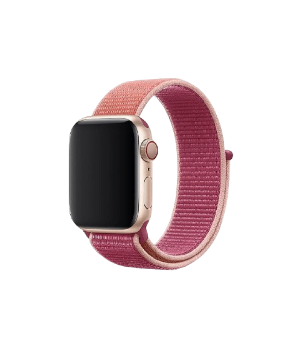 Ремінець Sport Loop Pomegranate for Apple Watch 38/40mm (MWTR2)