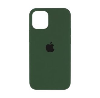 Чохол Apple Silicone Case Army Green for iPhone 14 Pro Max