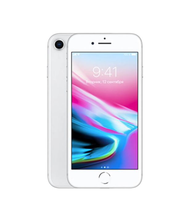 Б/У Apple iPhone 8 256GB Silver