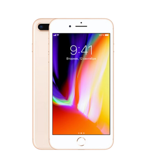 Б/У Apple iPhone 8 Plus 256GB Gold