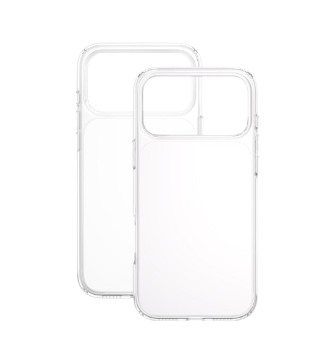 Чехол Blueo Crystal Drop Case Transparent для iPhone 17 Pro Max