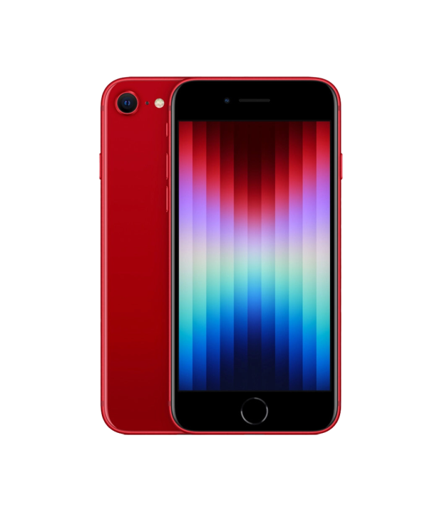 Apple iPhone SE 2022 256GB Product Red (MMXE3)
