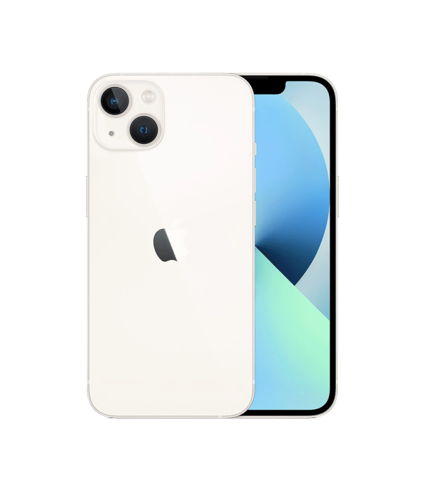 Apple iPhone 13 256GB Starlight (MLQ73) восстановленный