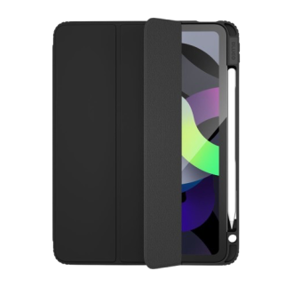 Чехол-книжка Blueo Ape Case with Leather Sheath for iPad Pro 13'' (2024) Black