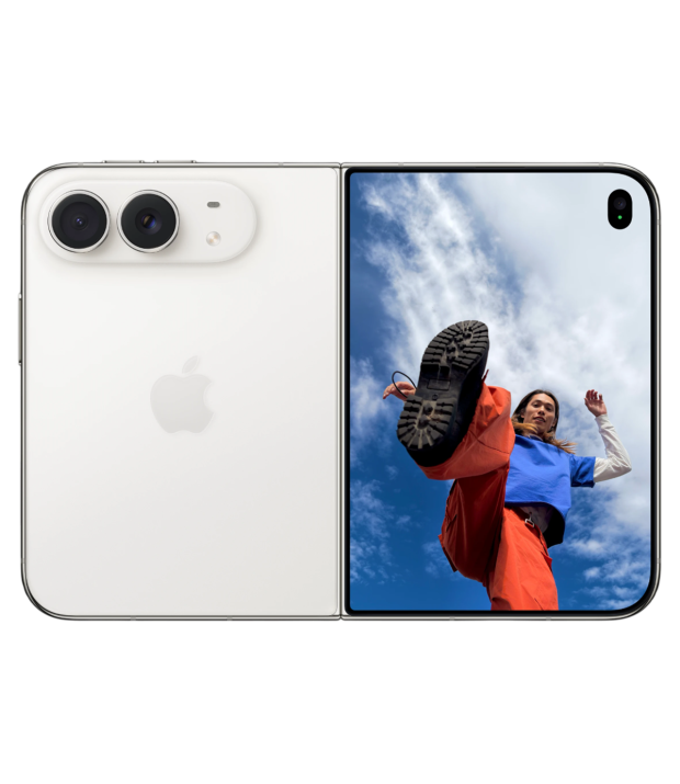 Apple iPhone Duo 2TB Star White (MK2V4)