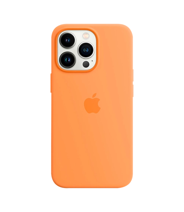 Silicone Case with MagSafe Marigold Apple iPhone 13 Pro (MM2D3)