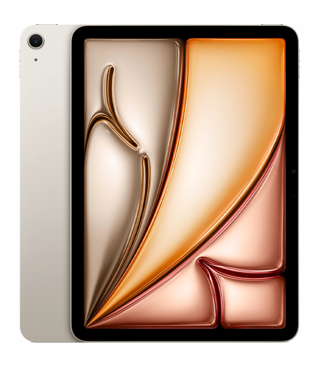 Apple iPad Air 11 M4 2026 Wi-Fi + Cellular 128GB Starlight (MH7A4)