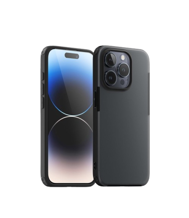Чехол Blueo Ape Case Black for iPhone 15 Pro