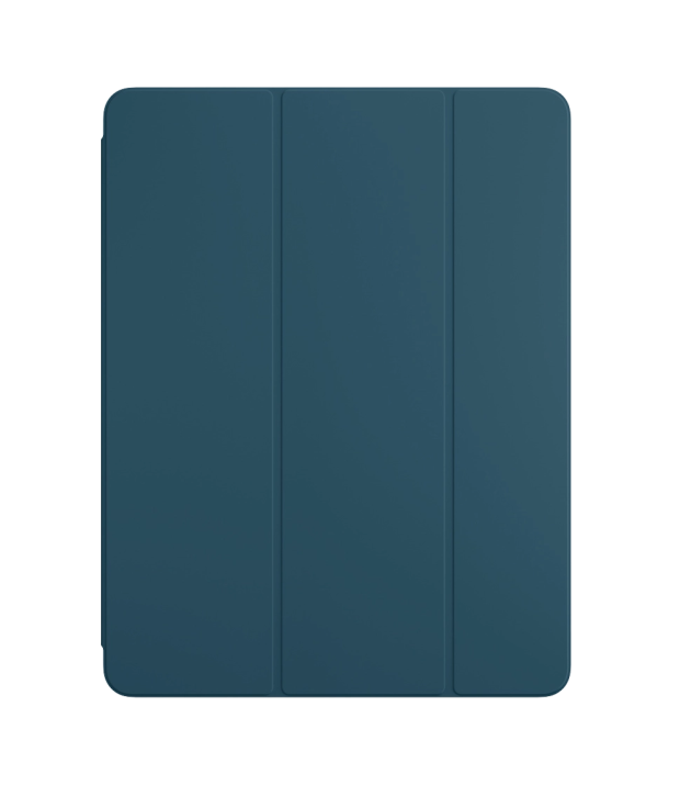 Apple Smart Folio Marine Blue for iPad Pro 12.9 5th (MQDW3)