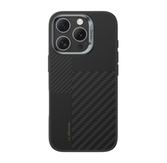 Чохол Benks Montage Armor Pro Kevlar Case (600D/1500D) with MagSafe для iPhone 16 Pro