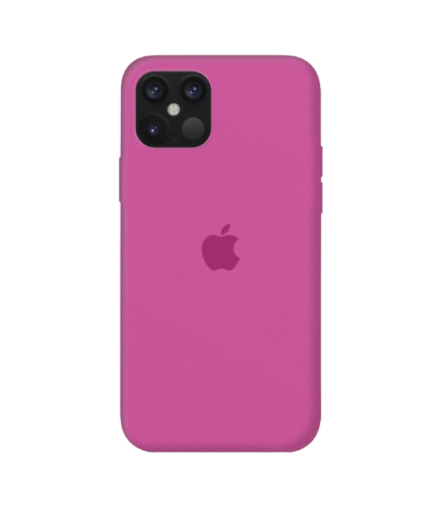 Чехол Apple Silicone Case Dragon Fruit for iPhone 12 Mini