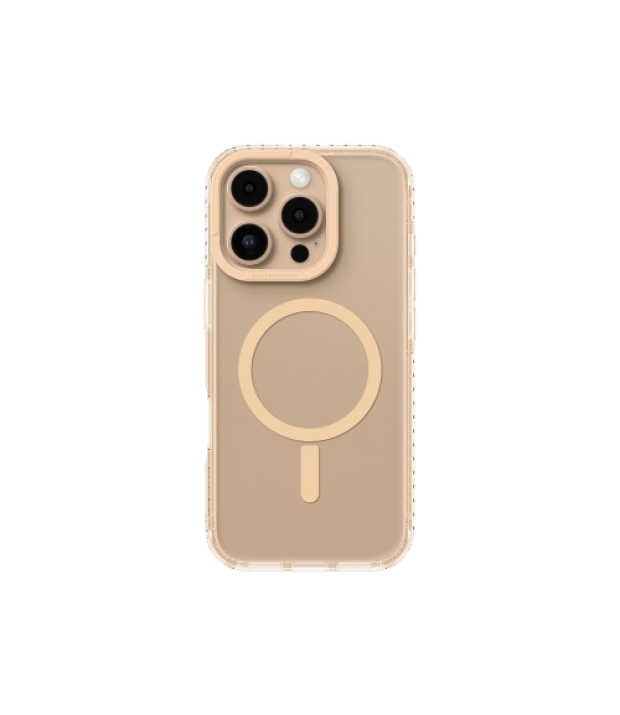 Чехол AmazingThing Titan Pro Case with MagSafe Rose Gold для iPhone 16 Pro Max