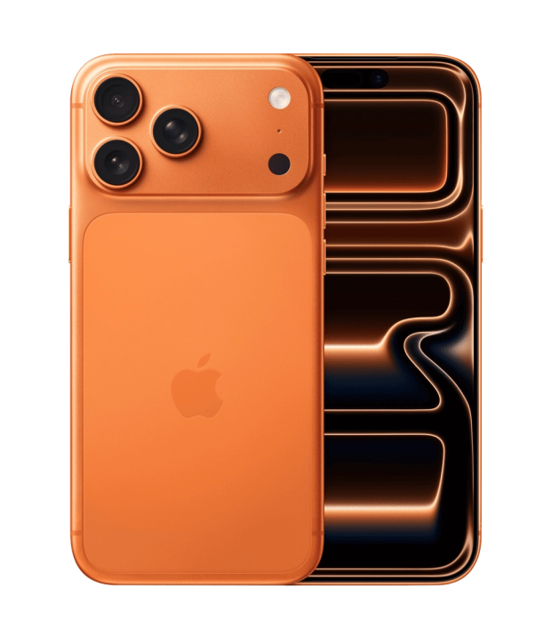 Apple iPhone 17 Pro 256GB Cosmic Orange eSim (MG7L4, MG864)