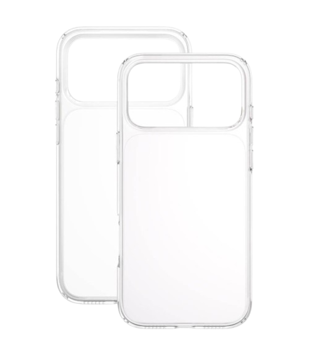 Чохол Blueo Crystal Drop Case Transparent для iPhone 17 Air