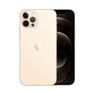 Apple iPhone 12 Pro 128GB Gold (MGMM3/MGLQ3) відновлений