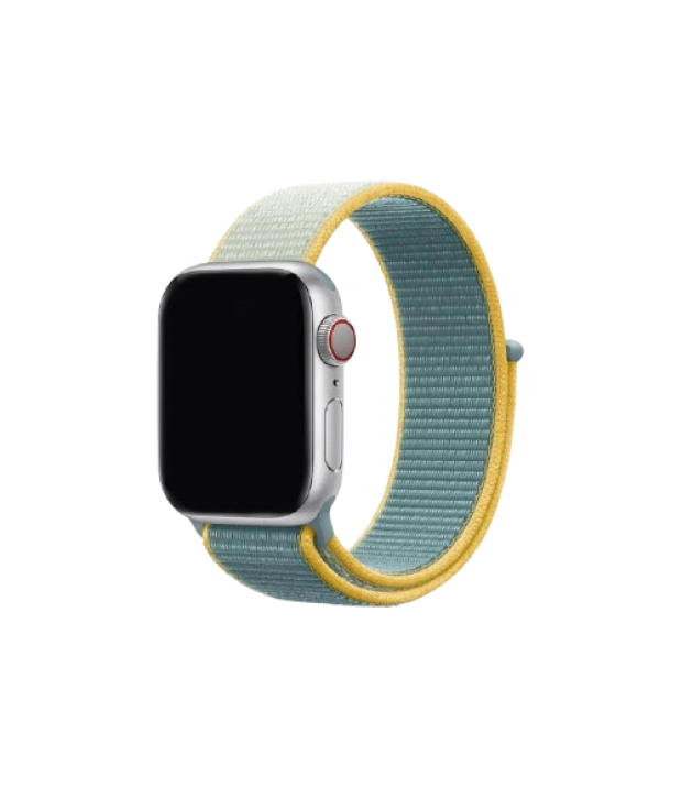 Ремешок Apple Sport Loop Sunshine for Apple Watch 38/40mm (MXMR2)