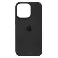 Чохол Apple Silicone Case Coffee for iPhone 13 Pro Max